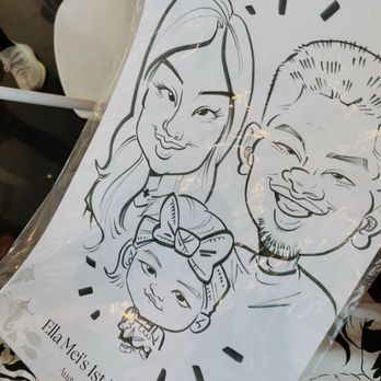 Taylor Entertainment - Caricature - Face Painting Near Me - La Palma, California Taylor Entertainment - Caricature - Face Painting Near Me - La Palma, California