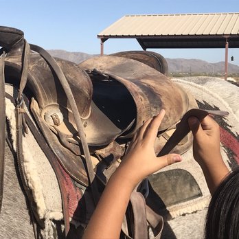 KOLI Equestrian Center - Kids club on Sunday mornings, Groom, saddle up, barrel race then go for a trail ride! I say YES! - Venues & Event Spaces Near Me - Phoenix, Arizona