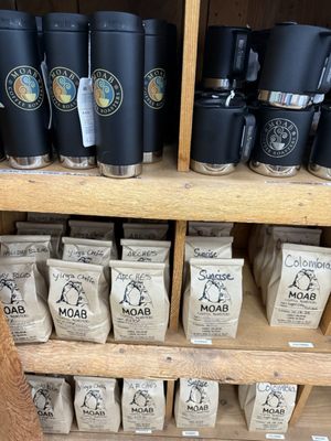 Moab Coffee Roasters by null