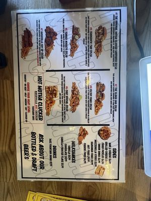 Menu photo 8 Hot Motha Clucker Thousand Oaks, CA Menu photo 8 Hot Motha Clucker Thousand Oaks, CA
