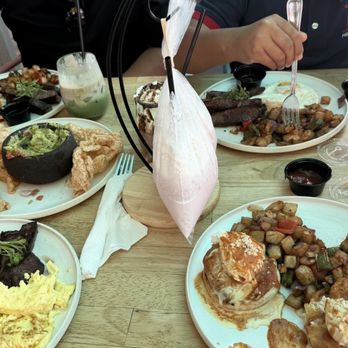 Pradera Brunch - Breakfast & Brunch Near Me - Baldwin Park, California