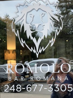 Romolo Bar Romana by null