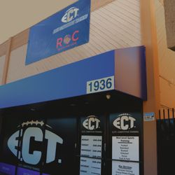 We are located inside ECT Gym in San Bernardino.