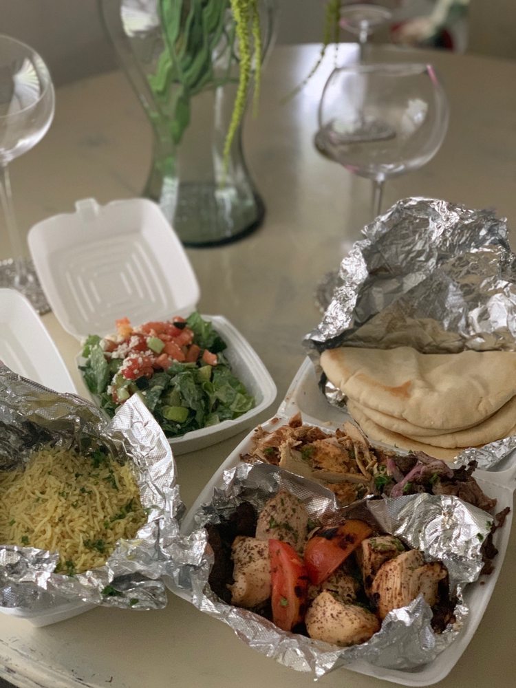 Zara's Mediterranean Kitchen