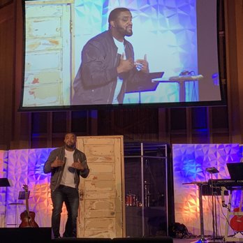 Hope City Church - Pastor Q - I Am series - Churches Near Me - Waterloo, Iowa