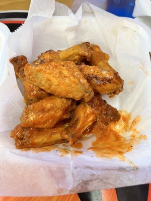 StrikeOut Wingz by null