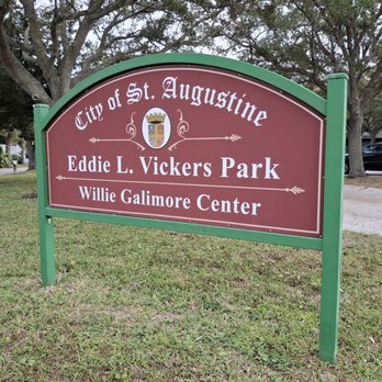 Eddie L Vickers Park - Parks Near Me - St. Augustine, Florida Eddie L Vickers Park - Parks Near Me - St. Augustine, Florida