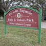 Photo of Eddie L Vickers Park