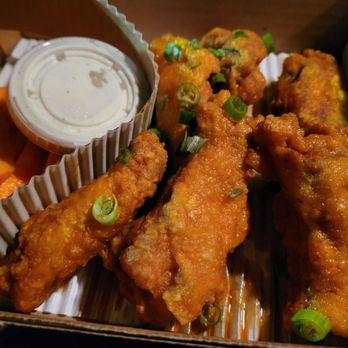 Square Pie Guys - No more Jumbo Wings? - Pizza Near Me - Lafayette, California