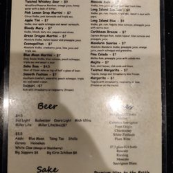 Shogun Japanese Restaurant