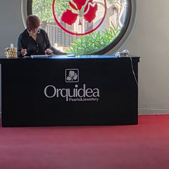 Orquidea Pearls - Jewelry Near Me - Palma, PM