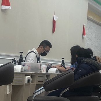 Fashion Nail Spa - He did my nails and they came out HORRIBLEEEEE!!! My nails looks like there lumps on them!!!! - Massage Near Me - Garfield, New Jersey Fashion Nail Spa - He did my nails and they came out HORRIBLEEEEE!!! My nails looks like there lumps on them!!!! - Massage Near Me - Garfield, New Jersey