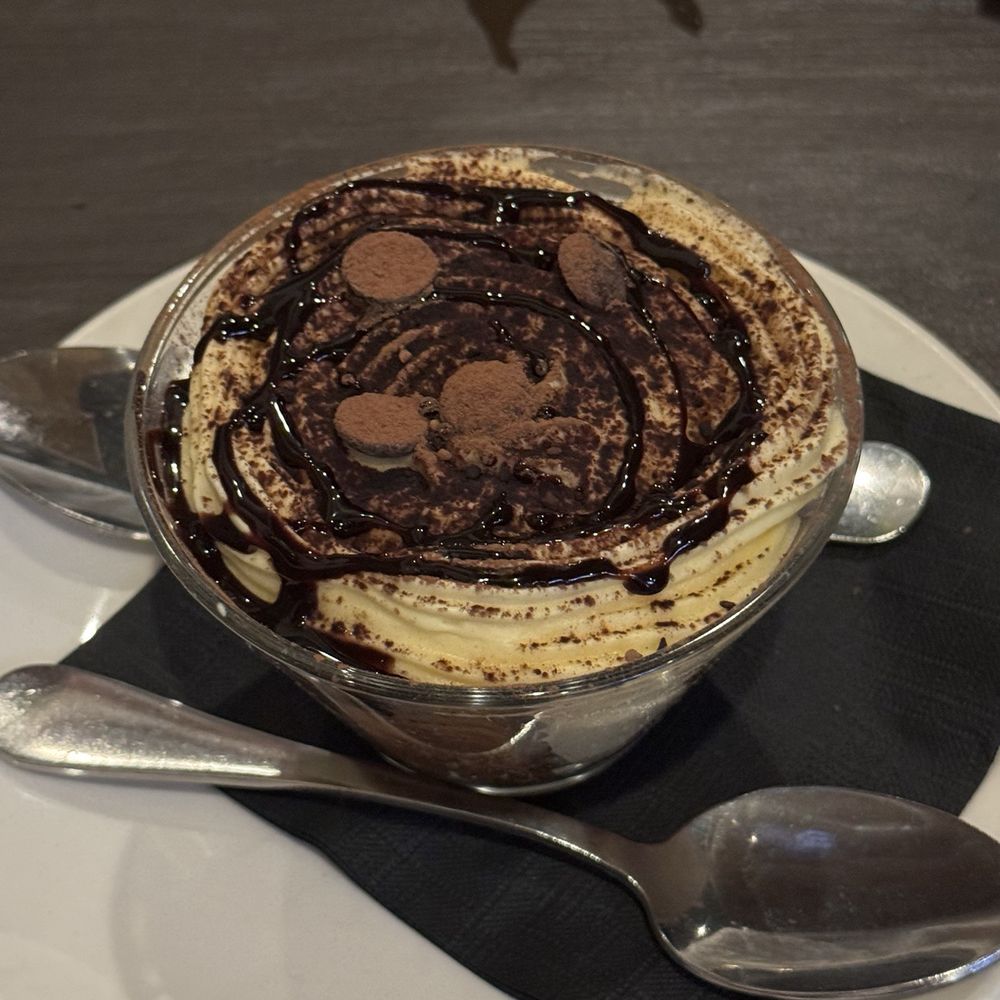 Tiramisu
