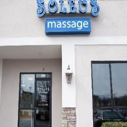 Soleus Massage - Soleus Massage