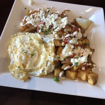 The Rustic Spoon-Red Mill - Carnitas hash - Breakfast & Brunch Near Me - Virginia Beach, Virginia The Rustic Spoon-Red Mill - Carnitas hash - Breakfast & Brunch Near Me - Virginia Beach, Virginia