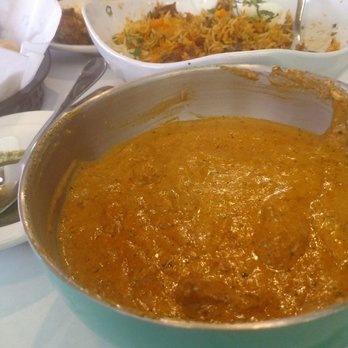 Awadh India Restaurant - Divine creamy lamb korma. Generous chunks of lamb - Indian Near Me - Columbus, Ohio Awadh India Restaurant - Divine creamy lamb korma. Generous chunks of lamb - Indian Near Me - Columbus, Ohio