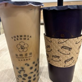 Formosa Aroma - Bubble Tea Near Me - Alhambra, California Formosa Aroma - Bubble Tea Near Me - Alhambra, California