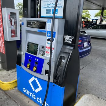 SAMS CLUB GAS STATION - Updated June 2025 - 12 Photos - 3345 Virginia
