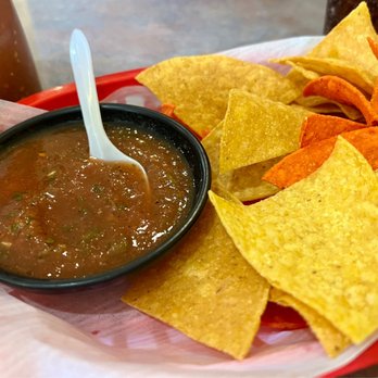 Carlito’s Taco House - Chips and salsa at breakfast time. Worth it. - Tacos Near Me - San Antonio, Texas Carlito’s Taco House - Chips and salsa at breakfast time. Worth it. - Tacos Near Me - San Antonio, Texas