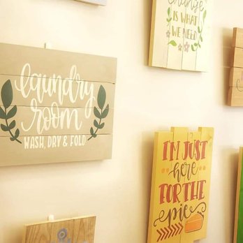 Craft Happens - Signs available for purchase or inspiration to make your own - Art Space Rentals Near Me - Bloomington, Indiana Craft Happens - Signs available for purchase or inspiration to make your own - Art Space Rentals Near Me - Bloomington, Indiana