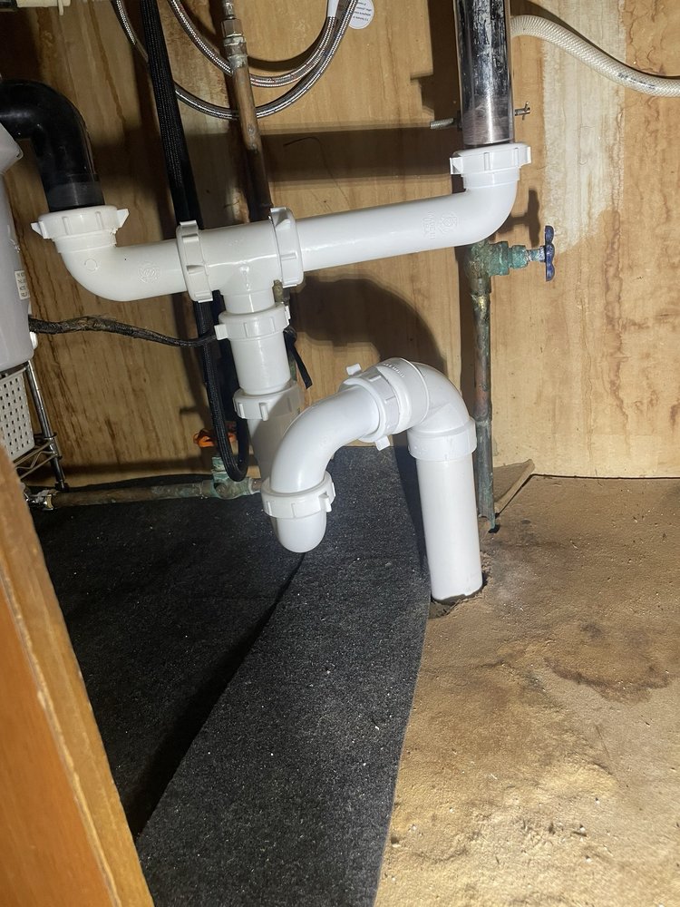 Slide of Miller Plumbing