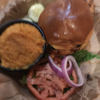 Smokejack BBQ - Bama Chicken Sandwich - Barbeque Near Me - Alpharetta, Georgia Smokejack BBQ - Bama Chicken Sandwich - Barbeque Near Me - Alpharetta, Georgia