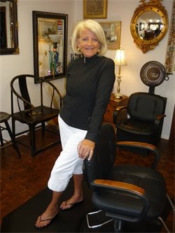 Edda's Hair Salon Logo