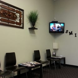 Great Expressions Dental Centers - Round Rock - Waiting area. There's a little bit of toys and magazines too