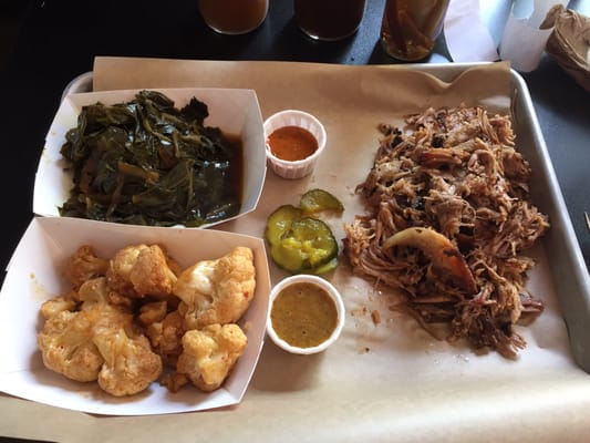 Pulaski Heights Barbecue by null
