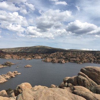 Watson Lake - Lakes Near Me - Prescott, Arizona
