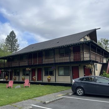 Discovery Inn - Hotels Near Me - Friday Harbor, Washington