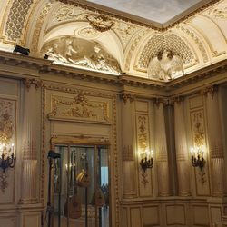 Museum für Kunst und Gewerbe - Spiegelsaal