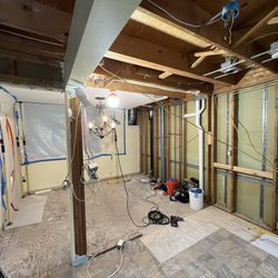 Precision Power Electric - Kitchen reno continued