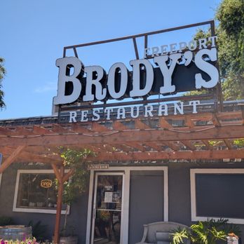 Brody's Restaurant - Outside sign - Barbeque Near Me - Sacramento, California Brody's Restaurant - Outside sign - Barbeque Near Me - Sacramento, California