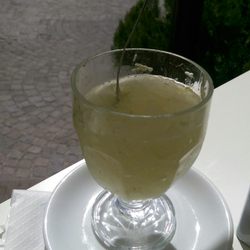 Caffè Concordia - Granita de limone is the best one