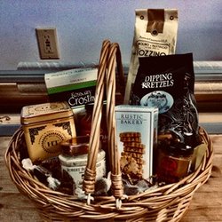 The Mercantile - We deliver gift baskets to the Portage Area or we can ship Gift boxes to make shopping easy