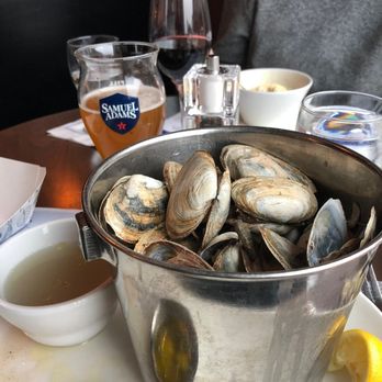 Atlantic Fish - steamed spicy clams - Seafood Near Me - Boston, Massachusetts Atlantic Fish - steamed spicy clams - Seafood Near Me - Boston, Massachusetts