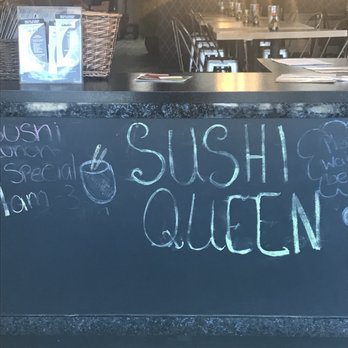 Sushi Queen - Sushi Bars Near Me - Charlotte, North Carolina