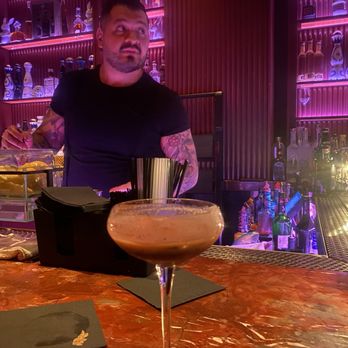 Wax Rabbit Speakeasy - Espresso Martini (would not recommend) - Speakeasies Near Me - Las Vegas, Nevada Wax Rabbit Speakeasy - Espresso Martini (would not recommend) - Speakeasies Near Me - Las Vegas, Nevada