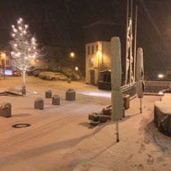 Bacco - Winterstimmung vor der Tür