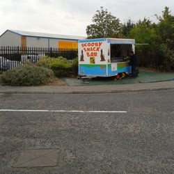 Scooby Snack Bar
