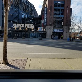 Jimmy's on First - Table view Safeco field Seattle Mariners hometeam - New American Near Me - Seattle, Washington Jimmy's on First - Table view Safeco field Seattle Mariners hometeam - New American Near Me - Seattle, Washington