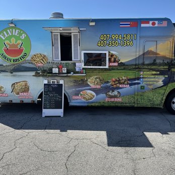 Elvie's Asian Bistro - Food truck - Asian Fusion Near Me - Indialantic, Florida Elvie's Asian Bistro - Food truck - Asian Fusion Near Me - Indialantic, Florida