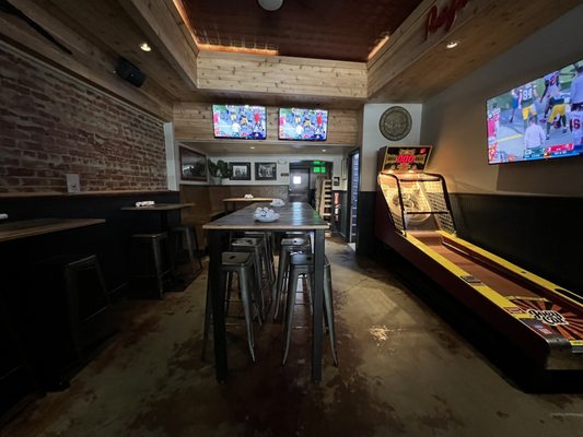 The State Room by null