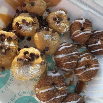 Sugar Llamas - Puppy Chow (PB and chocolate) and Apple Pie! - Desserts Near Me - Springdale, Arkansas Sugar Llamas - Puppy Chow (PB and chocolate) and Apple Pie! - Desserts Near Me - Springdale, Arkansas