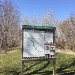 Douglas Trail - Douglas Trailhead (Rochester end)