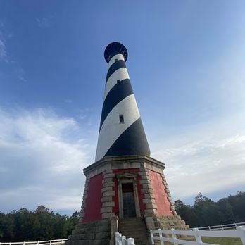 Cape Hatteras Lighthouse - Landmarks & Historical Buildings Near Me - Buxton, North Carolina Cape Hatteras Lighthouse - Landmarks & Historical Buildings Near Me - Buxton, North Carolina