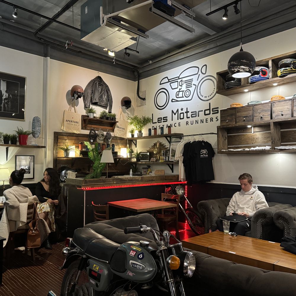 Aperture Coffee Bar - Rear merch area and couches~ - Cafes Near Me - Vancouver, British Columbia Aperture Coffee Bar - Rear merch area and couches~ - Cafes Near Me - Vancouver, British Columbia