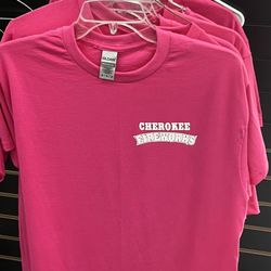 Cherokee Fireworks - Nice advertising!