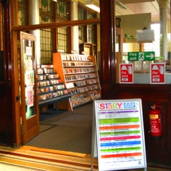 Kilmarnock Library - Kilmarnock Library, Kilmarnock